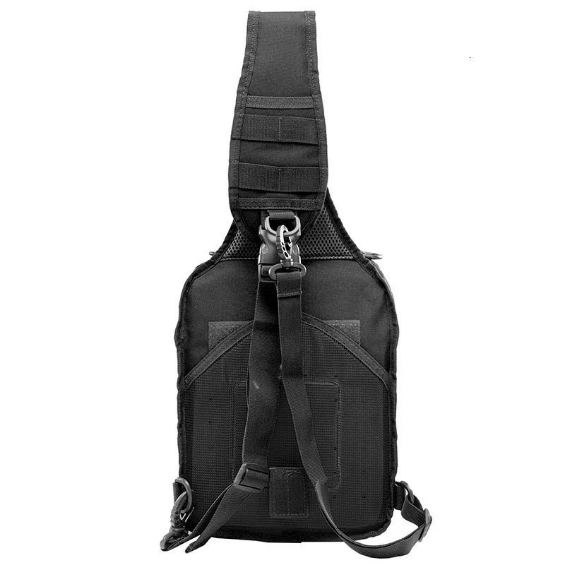 Tactical Single Shoulder Backpack Molle Assault Sling Bag Small EDC One Strap Daypack  Tactical Bags