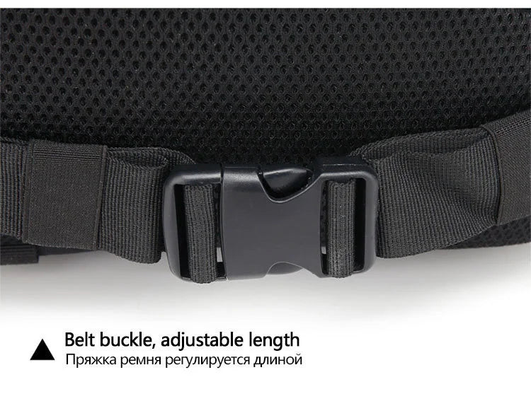 50L Man Tactical Backpacks Survival Traveling Bags Hking Outdoor 3P Assault Pack EDC Molle Pack For Trekking Hunting Bag