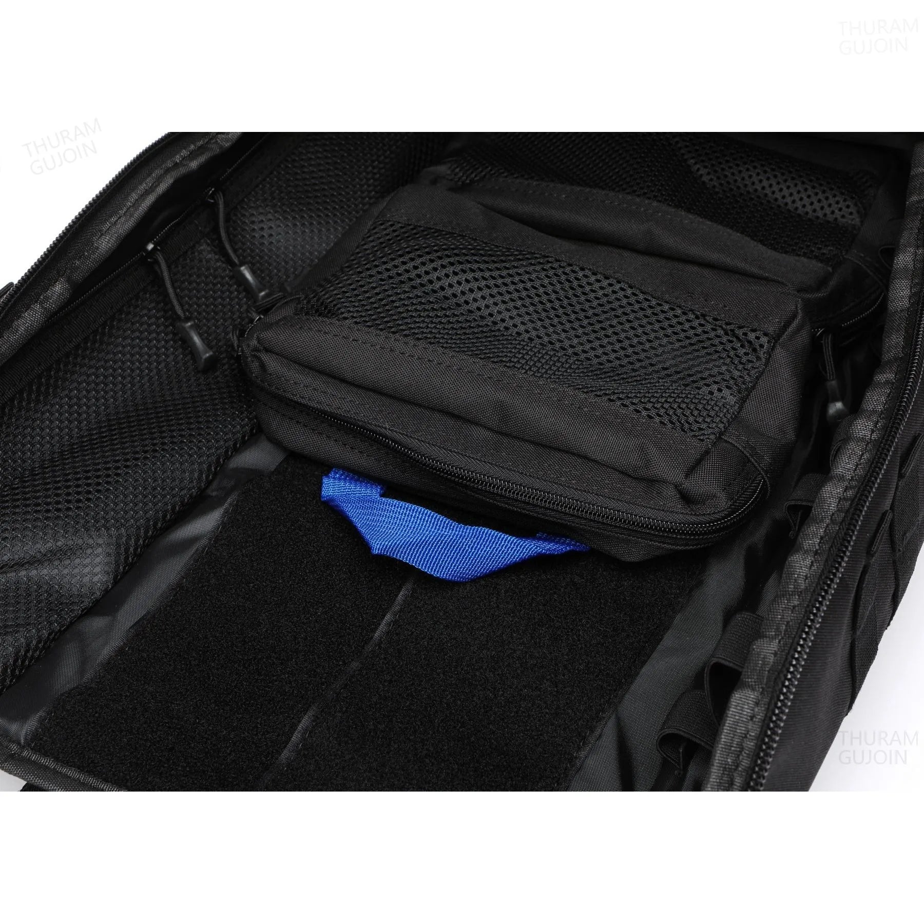 First Aid Kit 40L Waterproof Tactical Medical Backpack First Aid Bag for Hiking Trekking Hunting Fishing Camping Outdoor Sports