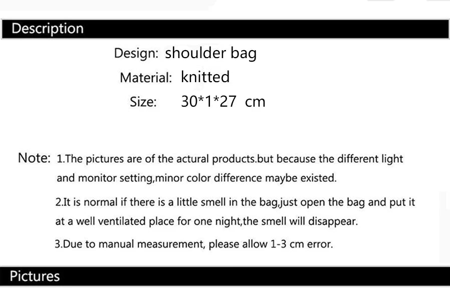 Summer Hollow Woven Shoulder Bags Women's New Casual Beach Bag Versatile Lace Design Commuting Shoulder Tote Bag