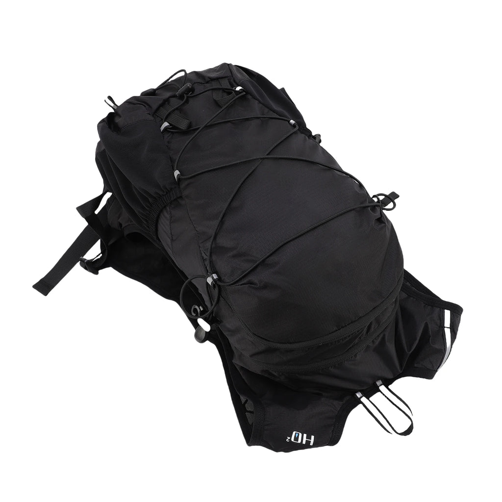 Outdoor Sports Backpack Hydration Backpack Breathable 20L Water Backpack with Multiple Pockets and Reflective Strip