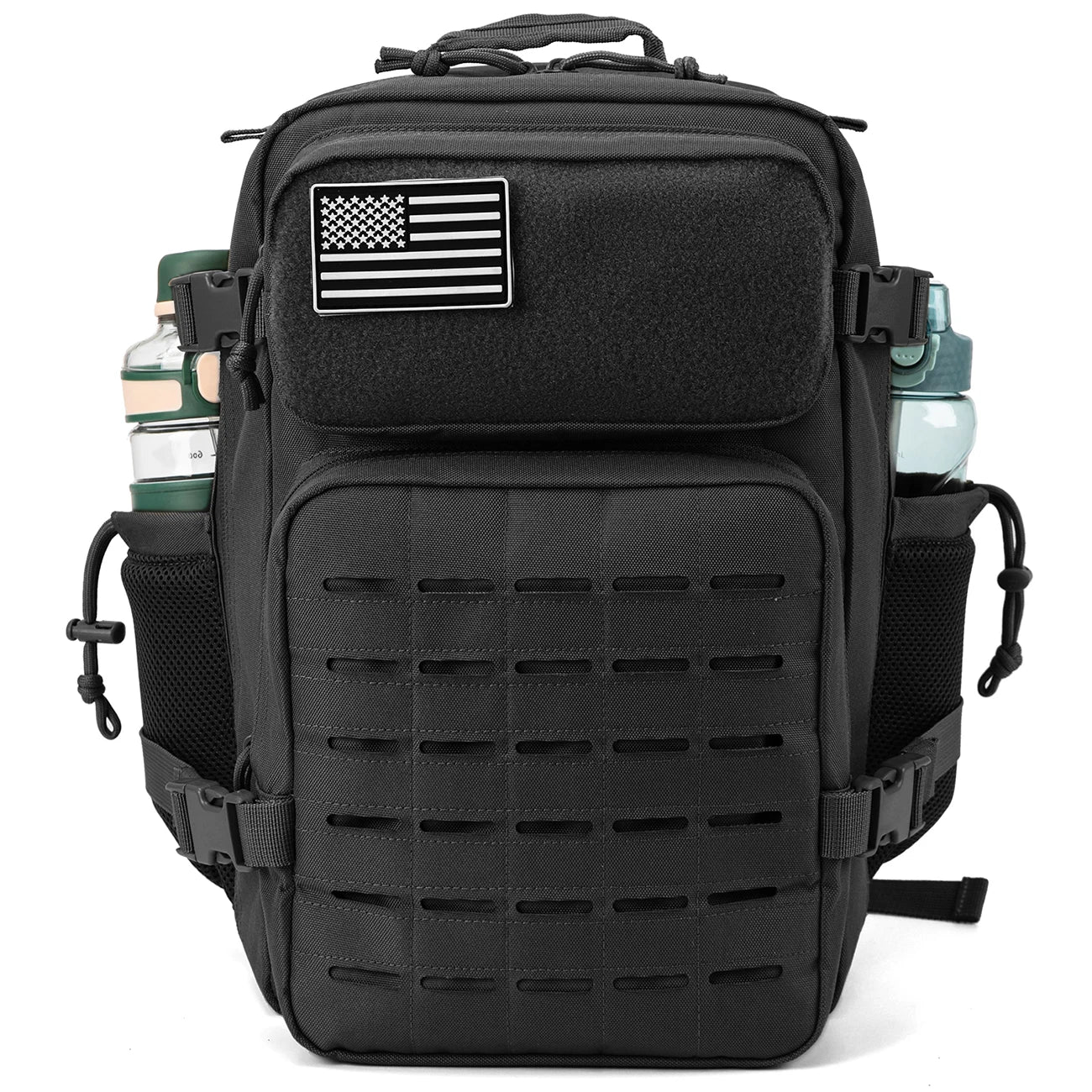 25L / 45L Hiking Backpack, suitable for camping, fishing, and sports scenarios, and also ideal for daily use, fitness and travel
