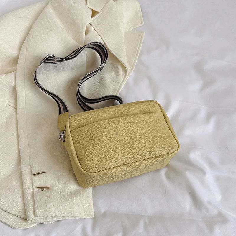 PU Leather Small Shoulder Crossbody Bag Female Luxury Design Purse and Handbags For Women Fashion Shell Phone Satchels bolsa