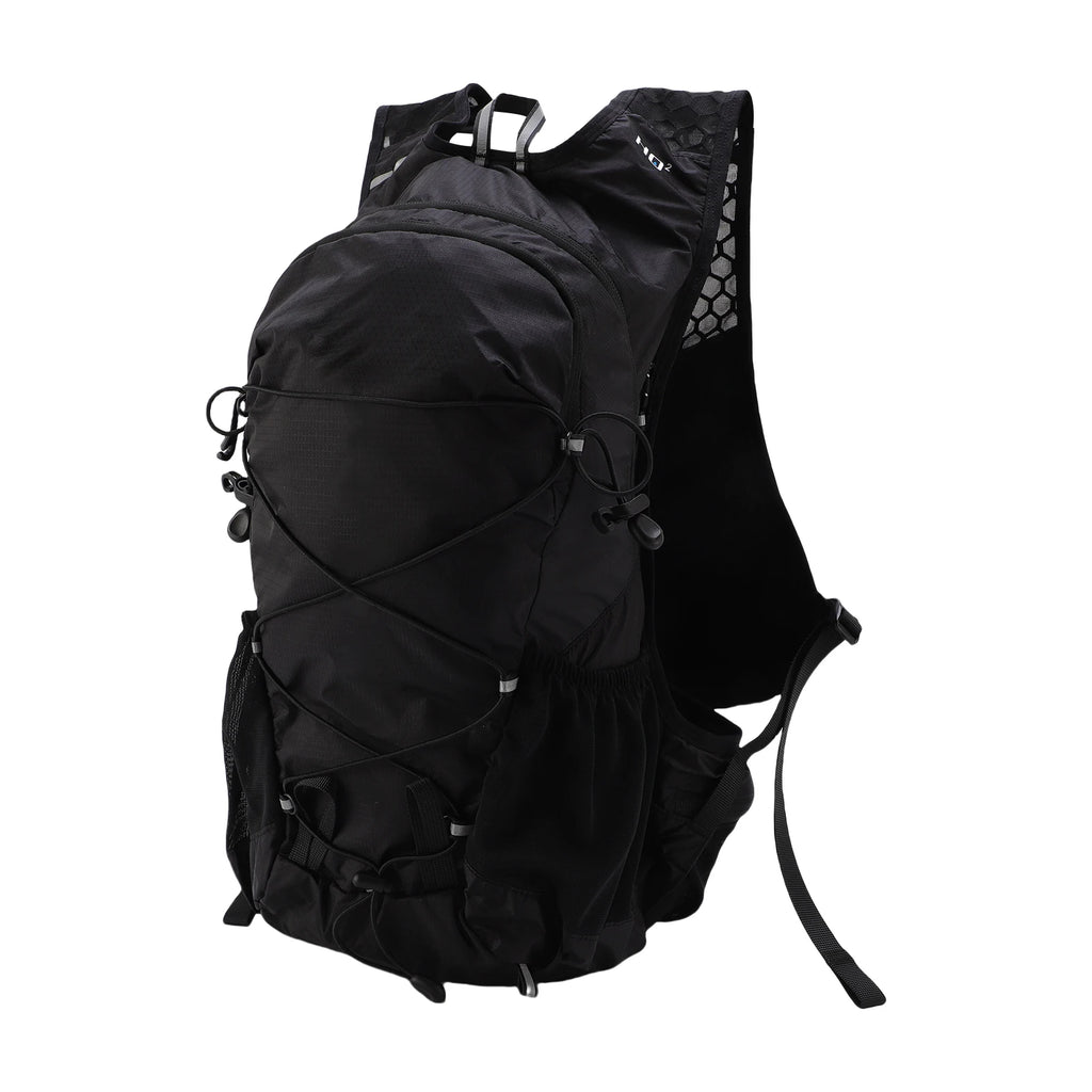 Outdoor Sports Backpack Hydration Backpack Breathable 20L Water Backpack with Multiple Pockets and Reflective Strip