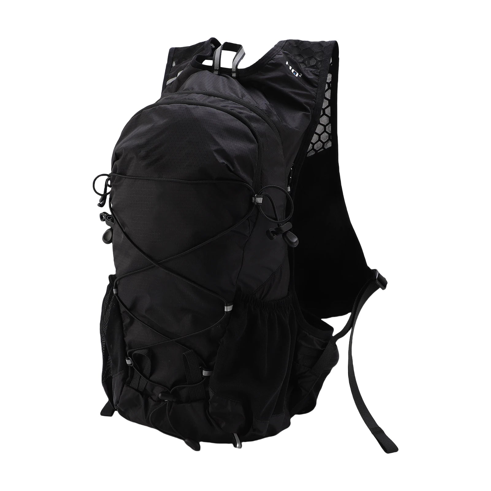 Outdoor Sports Backpack Hydration Backpack Breathable 20L Water Backpack with Multiple Pockets and Reflective Strip