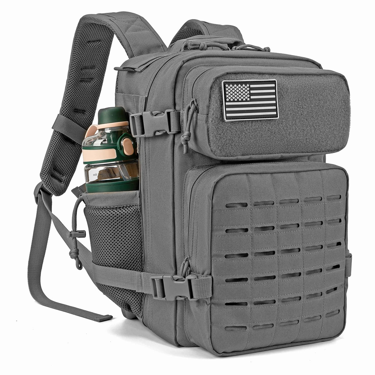 25L/45L Tactical Backpack for Men and Women Small School Outdoor Rucksack Survival Assault Bag Hiking Backpacks  back pack