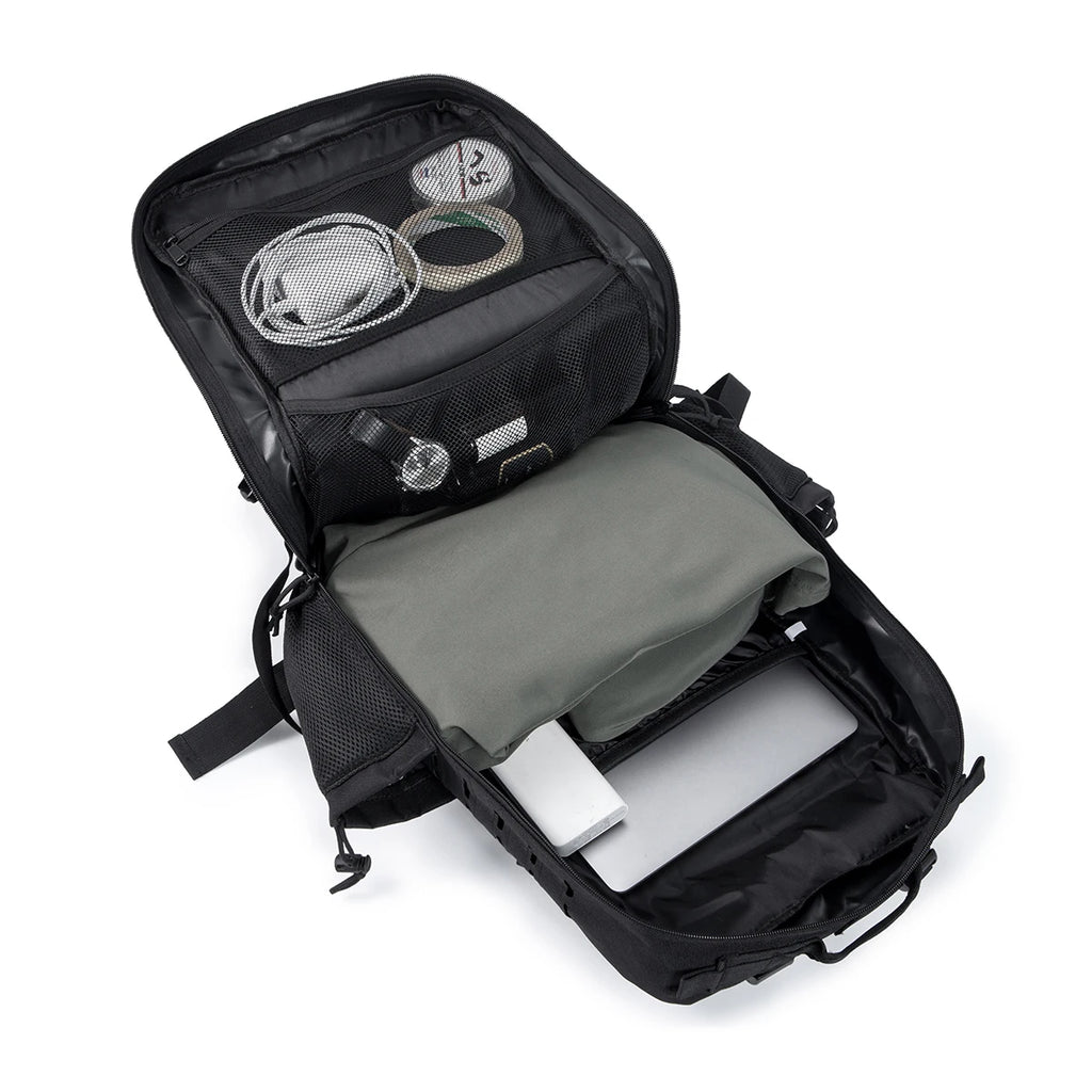 25L / 45L Hiking Backpack, suitable for camping, fishing, and sports scenarios, and also ideal for daily use, fitness and travel