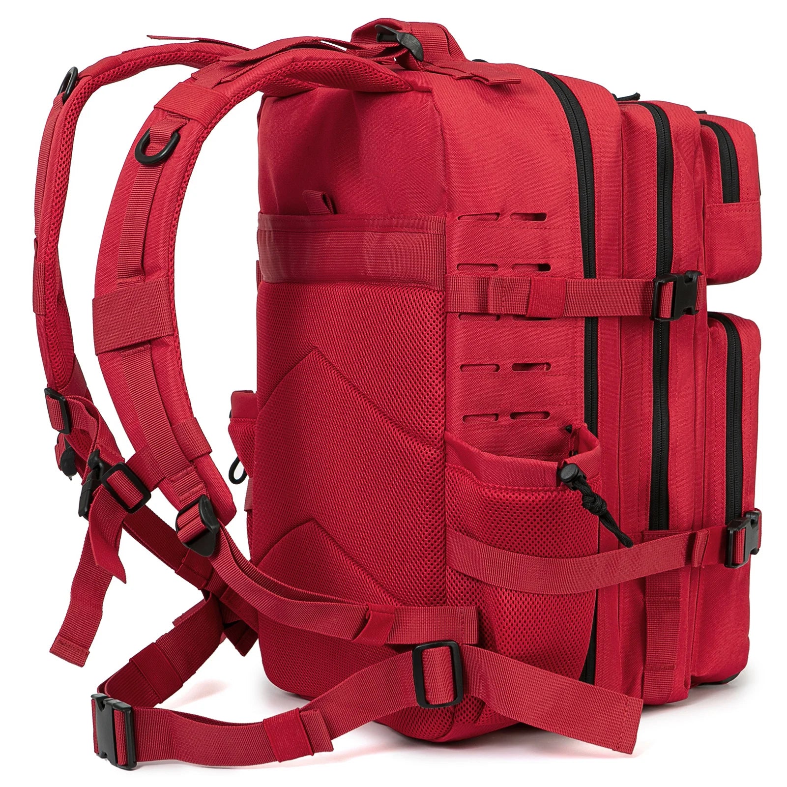 25L/45L Tactical Backpack for Women/men School Bag Gym Rucksack with Dual Cup Holder mini backpack bags for womens