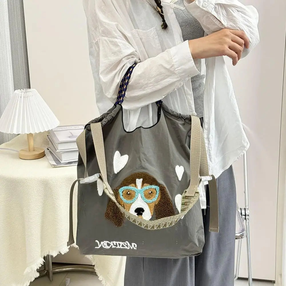 Embroidery Nylon Adjustable Shoulder Bag Strap Spring Summer Colorful Sport Style Bag Extension Straps Unisex Handbag Handles