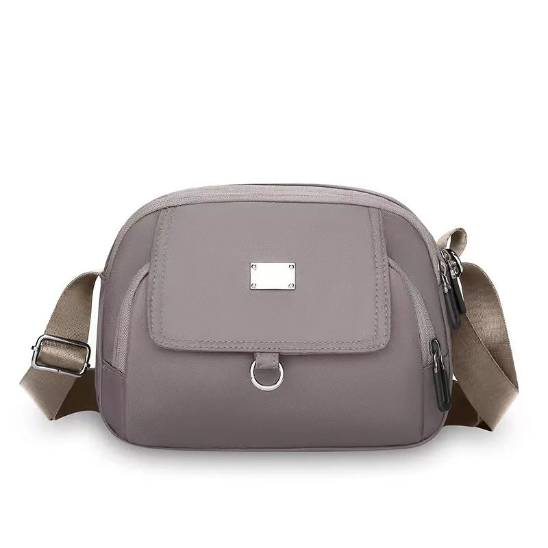 Stylish Practical Multifunctional Crossbody Bag for Women Versatile and Chic Single Shoulder Bag, Oxford Mobile Phone Coin Purse