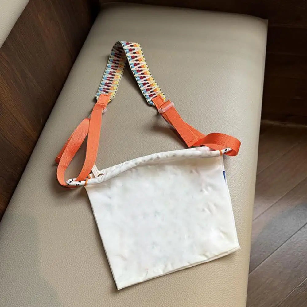 Hot Fashion Wide Replacement Strap For Bag Jacquard Shoulder Strap Nylon Woman Messenger Accessories Crossbody Shoulder Bag Belt