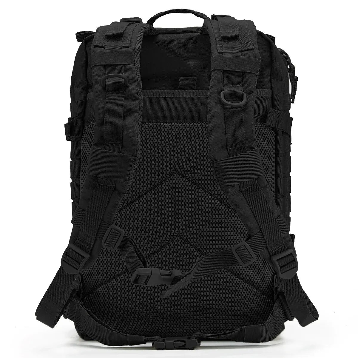 50L Man Tactical Backpacks Survival Traveling Bags Hking Outdoor 3P Assault Pack EDC Molle Pack For Trekking Hunting Bag