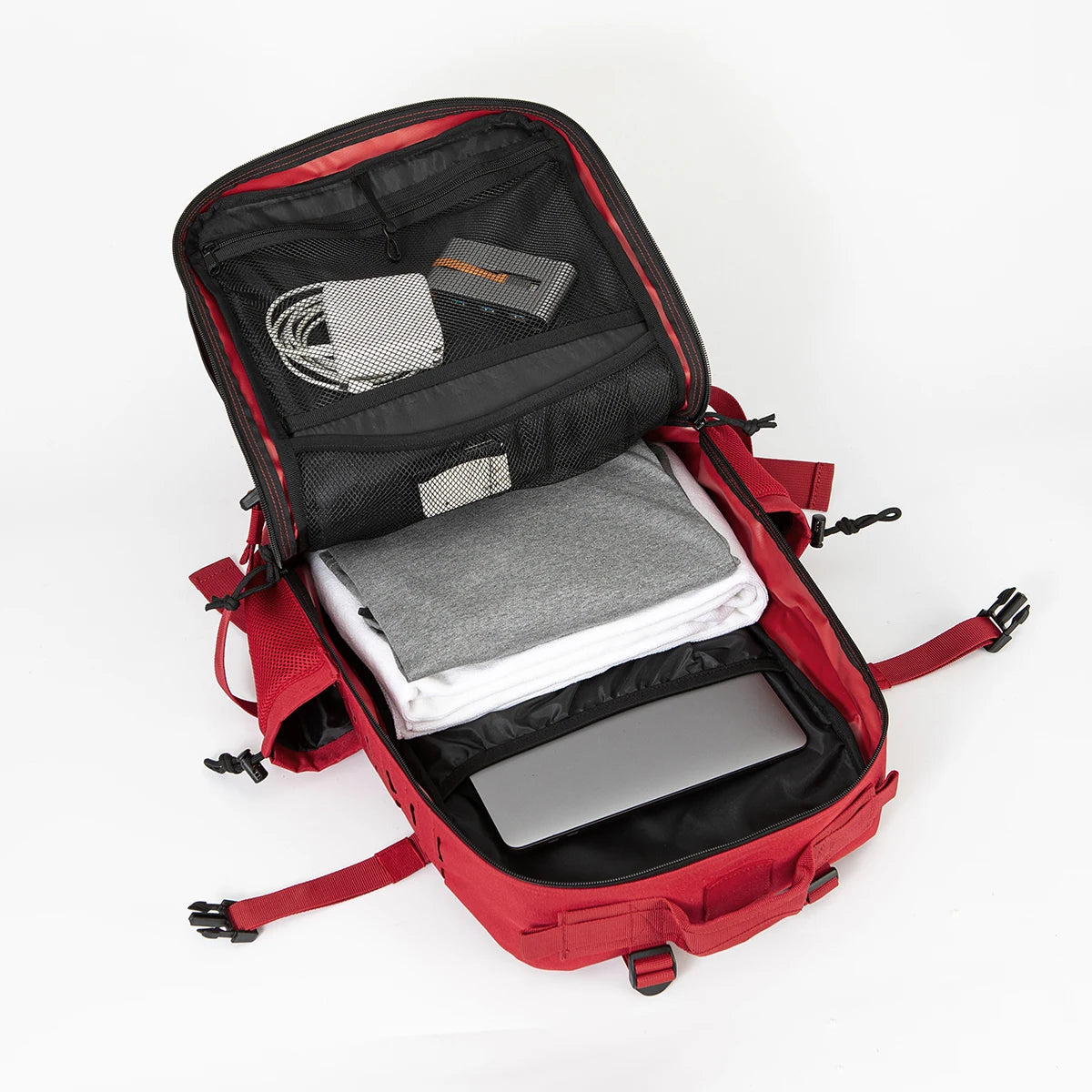 25L/45L Tactical Backpack for Women/men School Bag Gym Rucksack with Dual Cup Holder mini backpack bags for womens