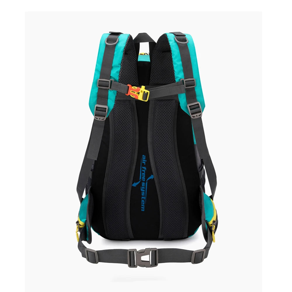 Outdoor Camouflage Tactical Backpack, Waterproof Backpack, Leisure Travel New Sports Backpack, Hiking Backpack