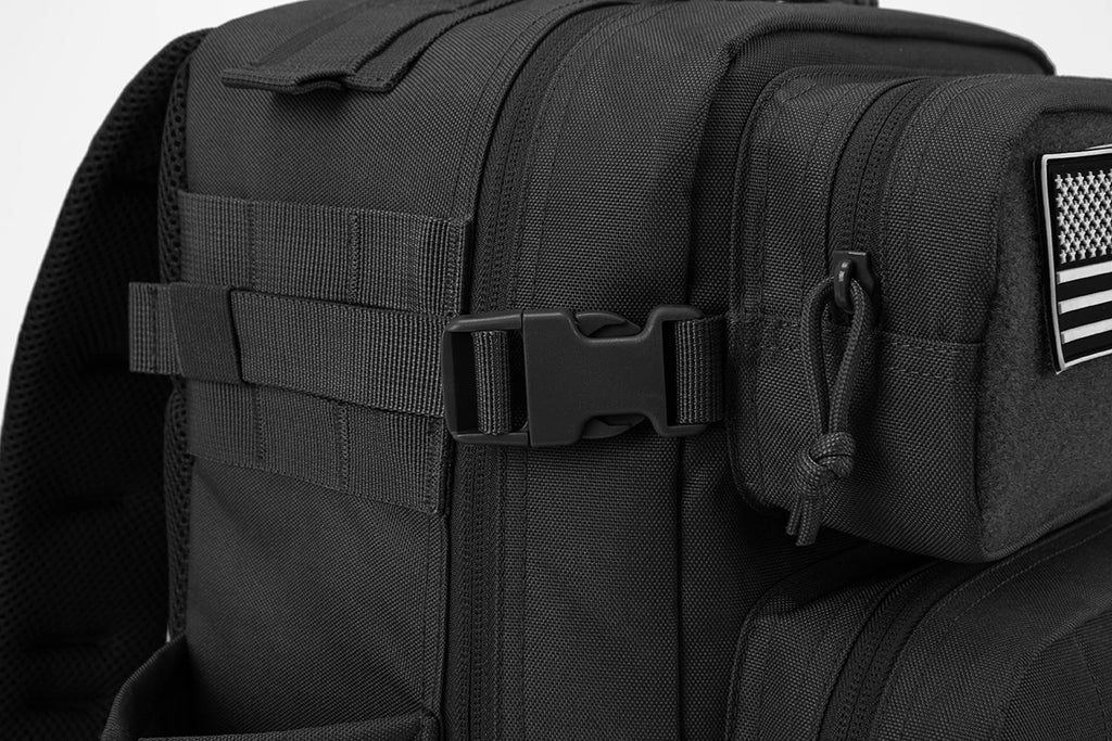 25L / 45L Hiking Backpack, suitable for camping, fishing, and sports scenarios, and also ideal for daily use, fitness and travel