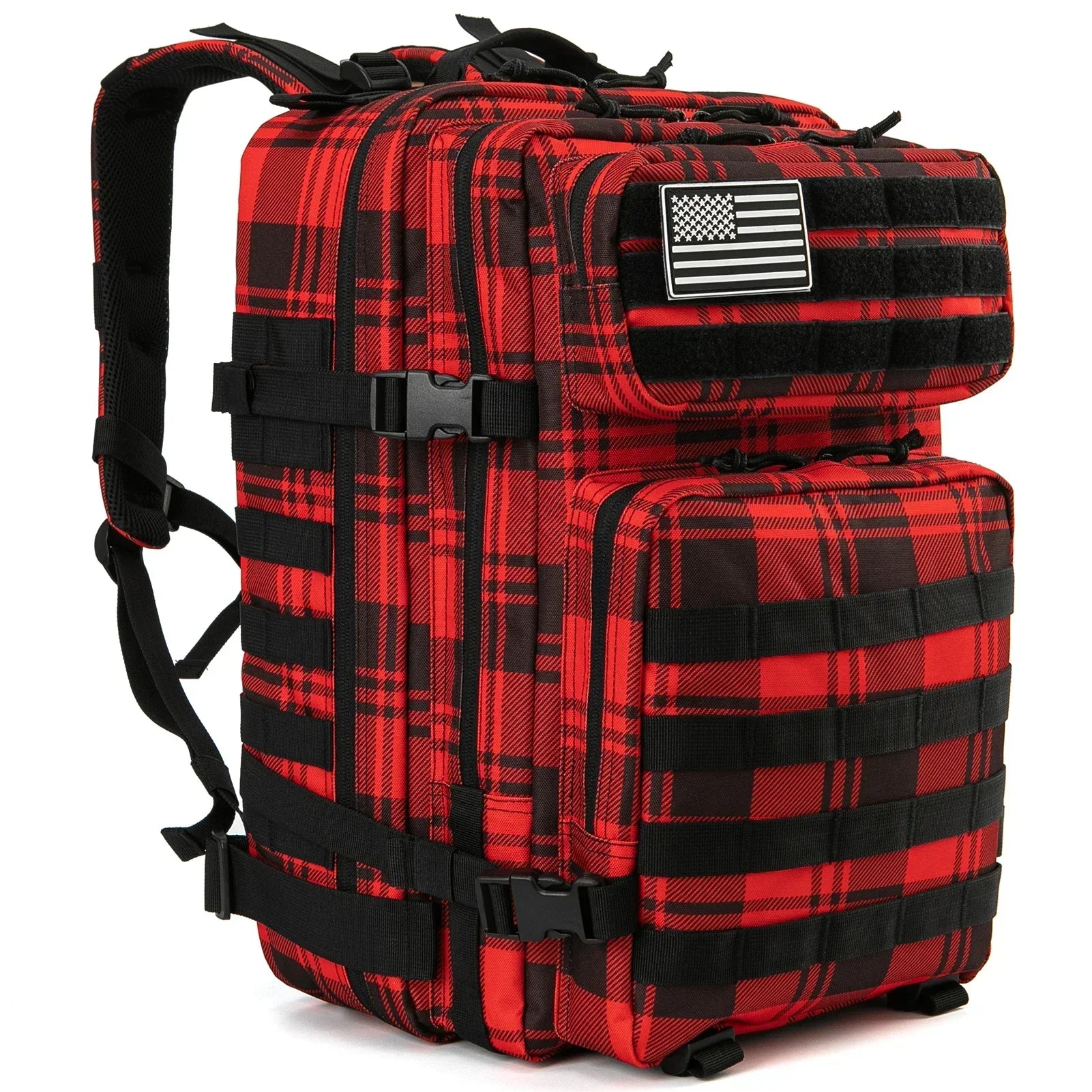 45L Large Capacity Tactical Backpack for men/Women 3 Days Gym Hiking Bags For Outdoor Trekking Camping equipment back pack