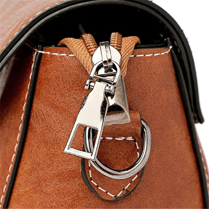 Fashion Small Square Bag For Women Luxury Designer Handbags High Quality Female Bag PU Leather Flap Crossbody Shoulder Bag Bolsa