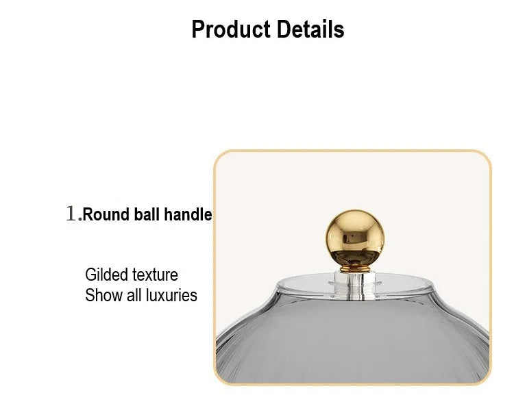 360° rotary makeup brush holder with cover Luxury cosmetics lipstick eyebrow pencil holder eye shadow storage box