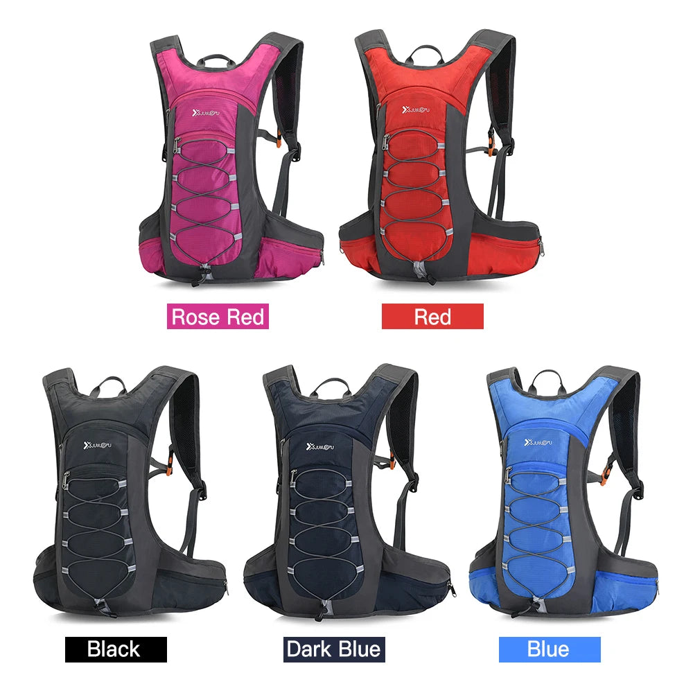 Climbing Backpack Lightweight 10L Outdoor Sports Bag Travel Rucksack Camping Hiking Backpack Women Trekking Bag For Men