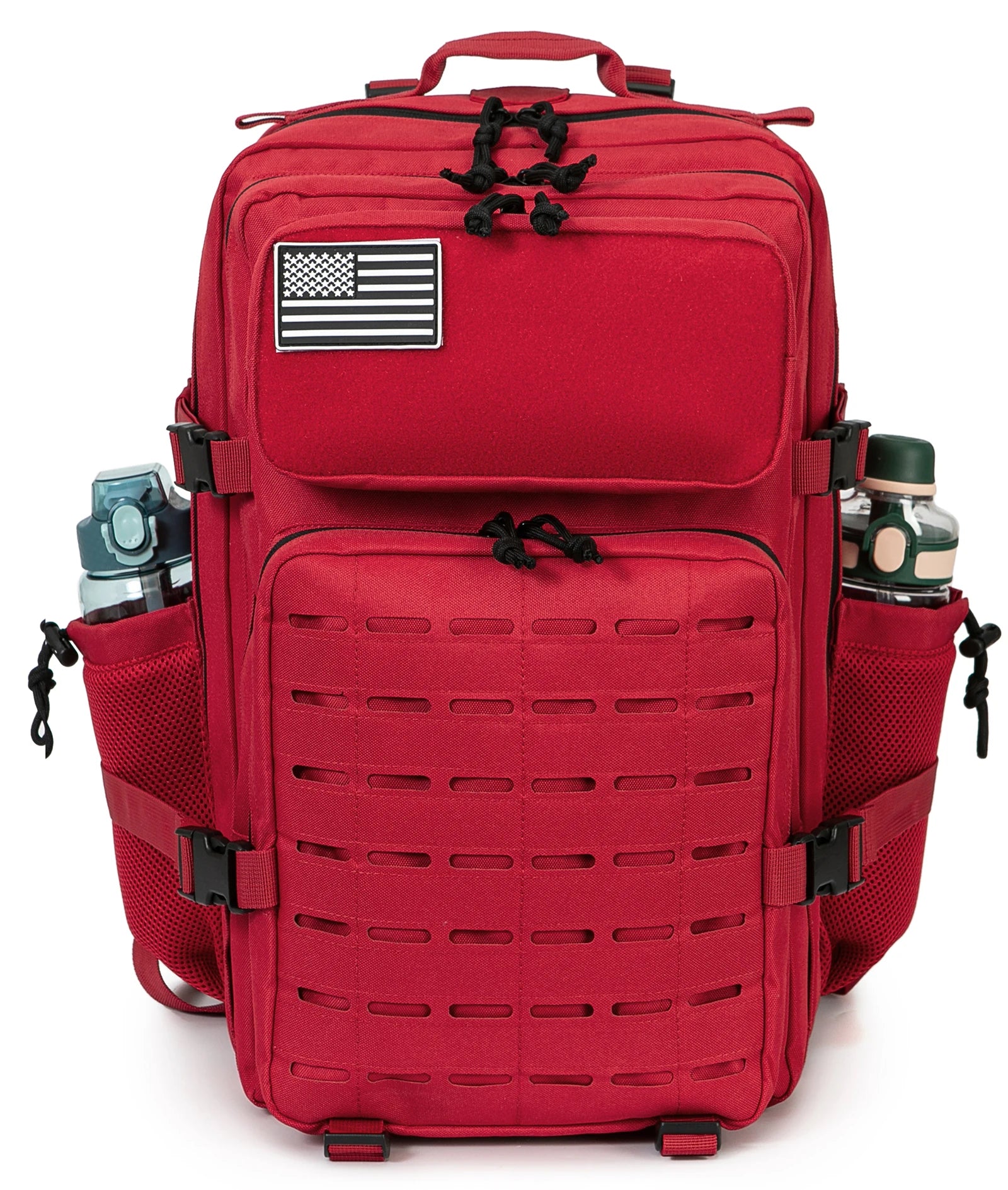 25L/45L Tactical Backpack for Women/men School Bag Gym Rucksack with Dual Cup Holder mini backpack bags for womens