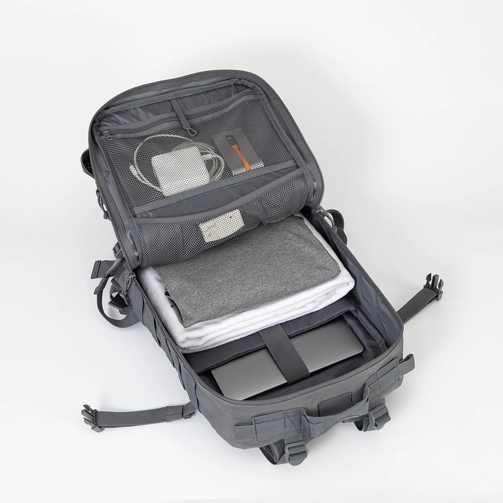 45L Tactical Backpack Molle for survival Assault Pack CCW 3 Day survival Bag Hiking Treeking Rucksack heavy duty backpack