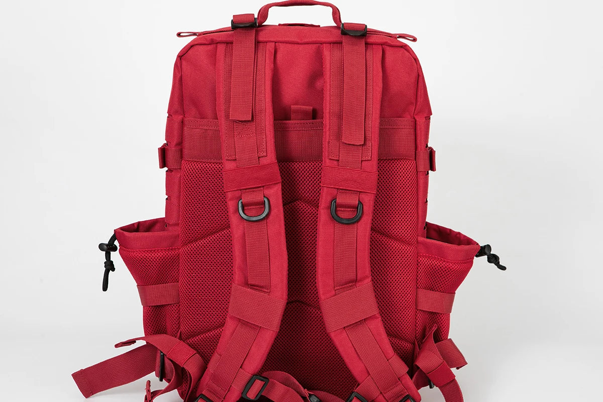 25L/45L Tactical Backpack for Women/men School Bag Gym Rucksack with Dual Cup Holder mini backpack bags for womens