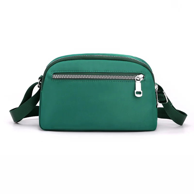 Women's Waterproof Nylon Crossbody Bag Ladies Luxury Designer Large Capacity Handbags Purse Female Casual Shoulder Pillow Bags