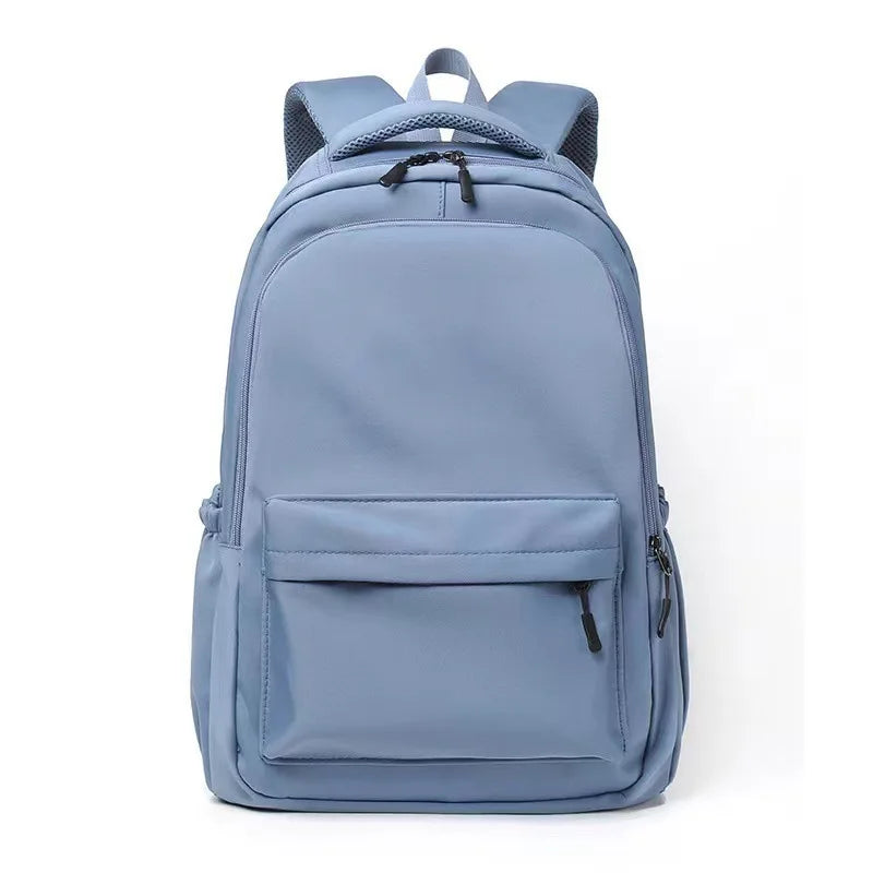 Backpack for Female College Students, High School Girls, Middle School Girls, Versatile, Suitable for Boys, Daily Outdoor Use.