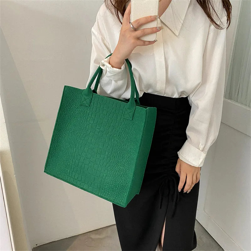 Large Capacity Cotton Shopper Tote Bags Women Shoulder Bag Ladies Casual Eco Reusable Purse and Handbag Travel Books Pack bolsa