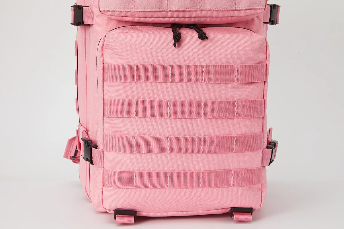 Outdoor 45L GYM Fitness Style Backpacks for men/women Tactical Training Molle Survival Bag Hiking Trekking Rucksack School bag