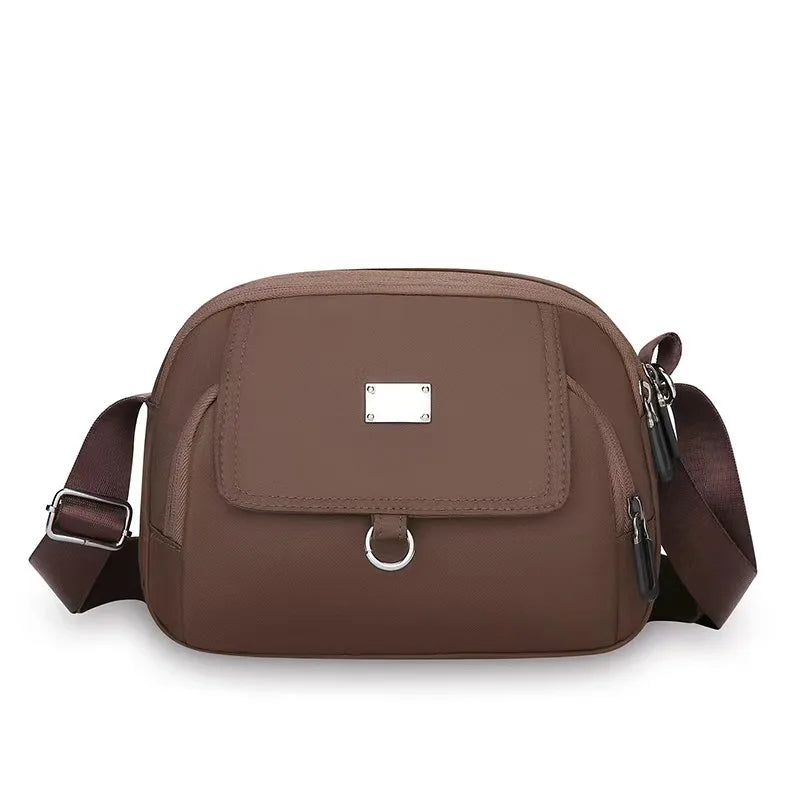Stylish Practical Multifunctional Crossbody Bag for Women Versatile and Chic Single Shoulder Bag, Oxford Mobile Phone Coin Purse