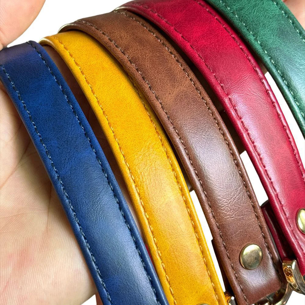 Hot Sale 1Set Accessories For Handbags 5pcs Diy Crochet Bag Kit Handmade Bag Bottom New Diy Leather Bag Strap For Making Bags