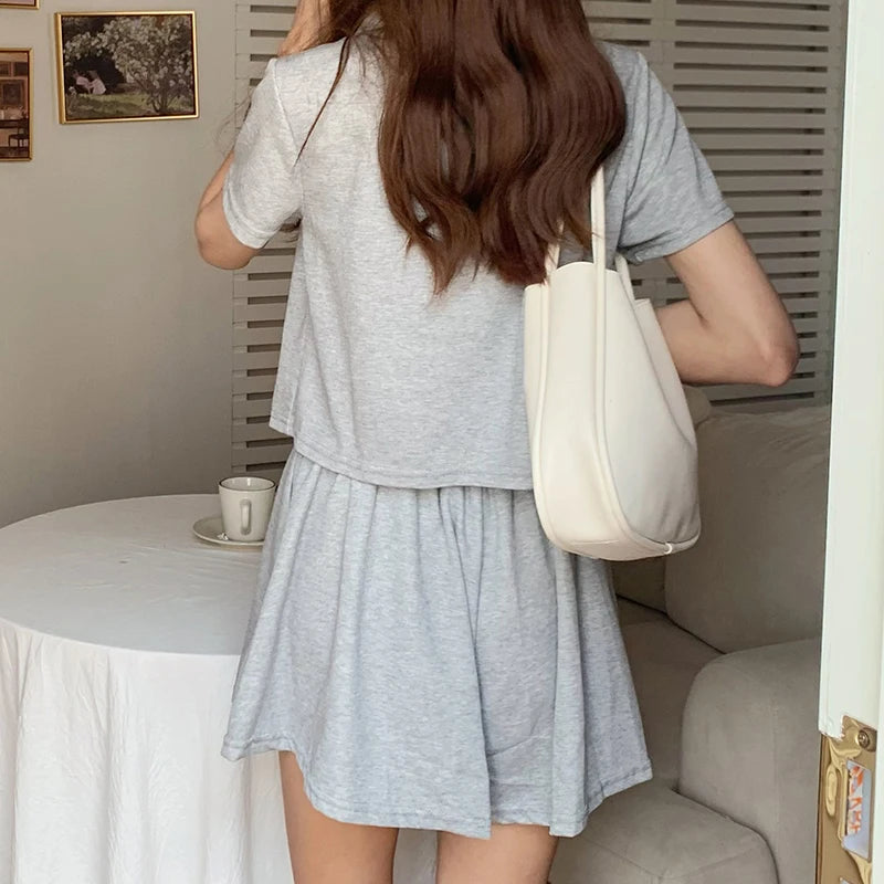 Simple And Casual New Popular PU Leather Versatile Shoulder Underarm Bag Small Fresh Solid Color Bear Pendant Handbag