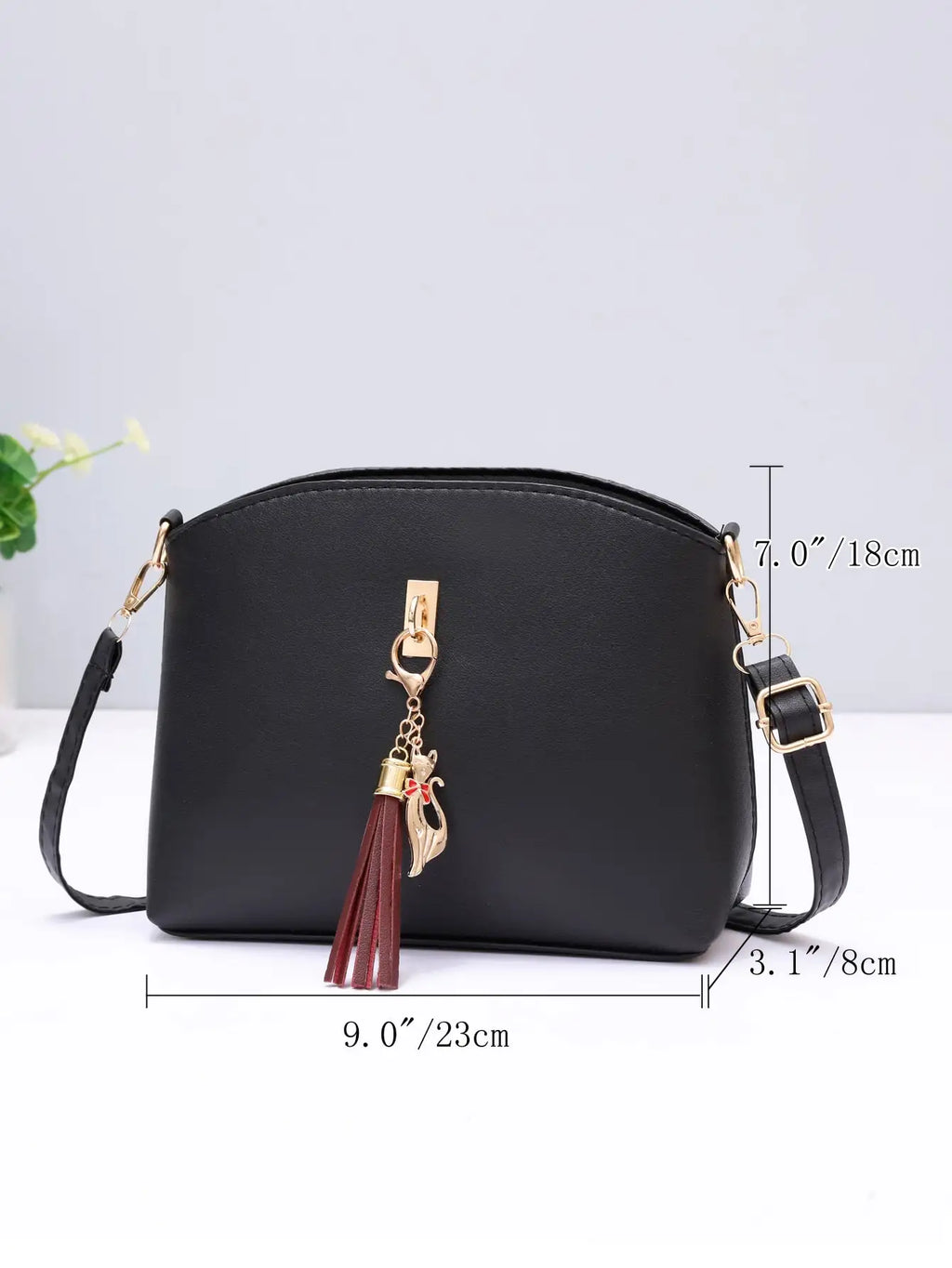 New fashionable large capacity handbag, simple women's handbag, shoulder bag, crossbody bag, mother bag