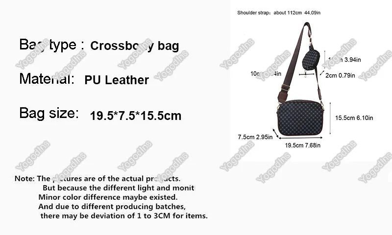 Simple And Trendy Texture, Casual Women's Shoulder Bag With A Foreign Style Strap, Small Hanging Bag, Diagonal Crossbody Small S