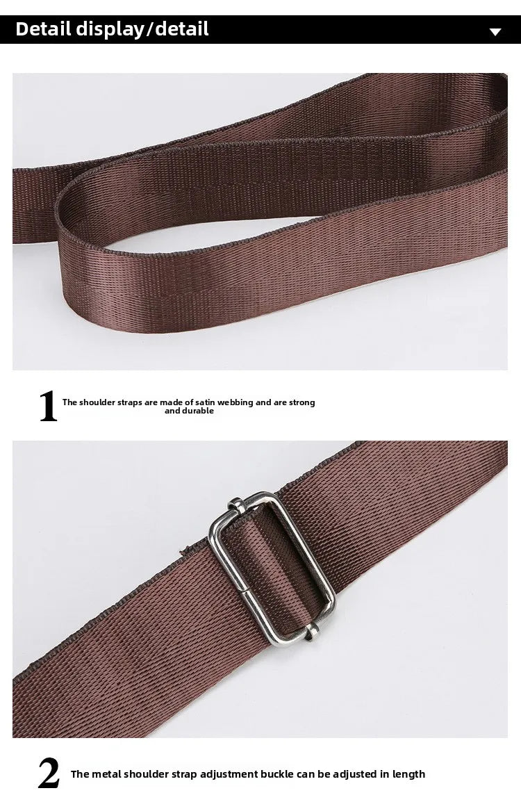 Stylish Practical Multifunctional Crossbody Bag for Women Versatile and Chic Single Shoulder Bag, Oxford Mobile Phone Coin Purse