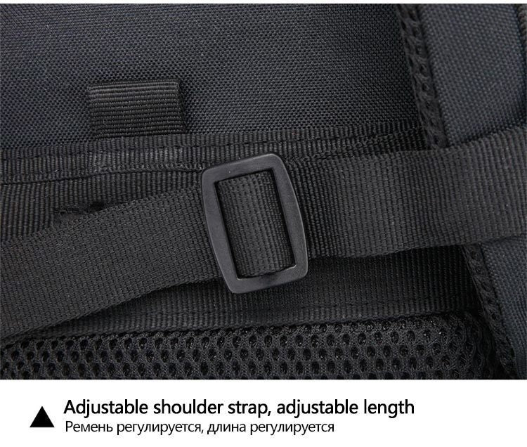 50L Man Tactical Backpacks Survival Traveling Bags Hking Outdoor 3P Assault Pack EDC Molle Pack For Trekking Hunting Bag