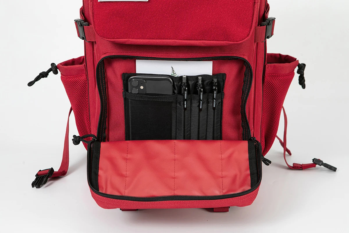 25L/45L Tactical Backpack for Women/men School Bag Gym Rucksack with Dual Cup Holder mini backpack bags for womens