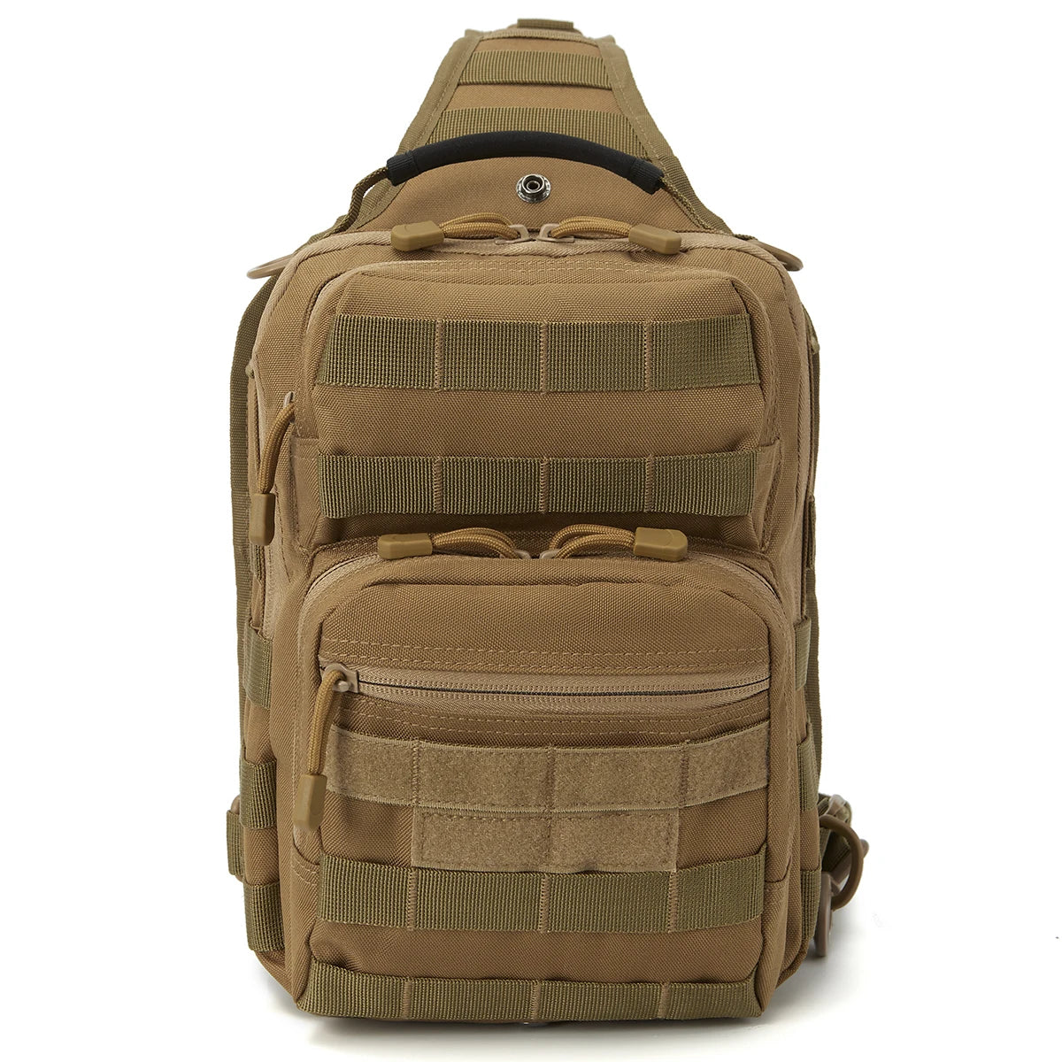 Tactical Single Shoulder Backpack Molle Assault Sling Bag Small EDC One Strap Daypack  Tactical Bags