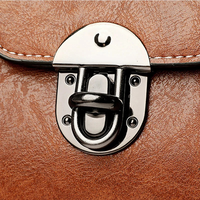 Fashion Small Square Bag For Women Luxury Designer Handbags High Quality Female Bag PU Leather Flap Crossbody Shoulder Bag Bolsa